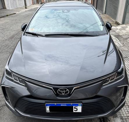 TOYOTA COROLLA 2.0 VVT-IE FLEX XEI DIRECT SHIFT